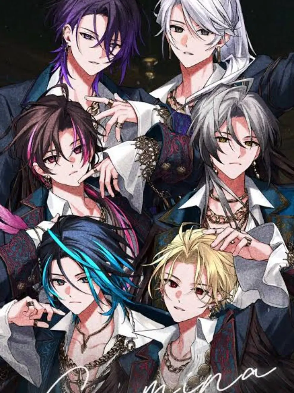 oshilove의 カルミナ