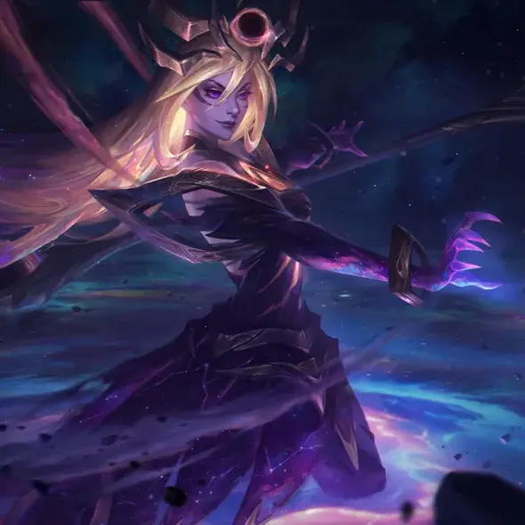 HungryPearl7943의 암흑 우주 럭스