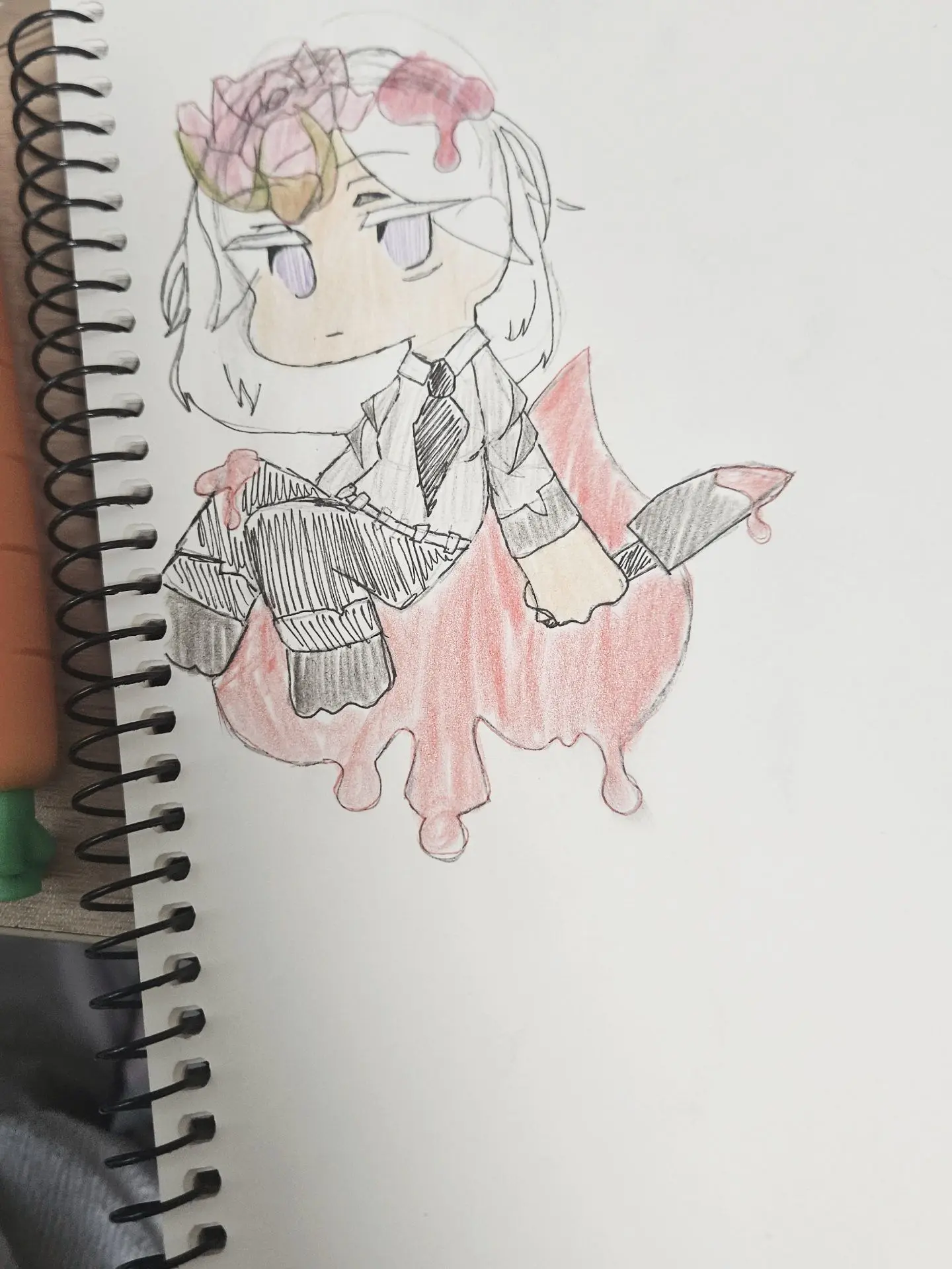 FrailPet6085의 옆집에사는여자가알고보니살인청부업자였다