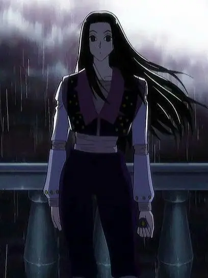 bural_lover의 False Memories, Illumi Zoldyck