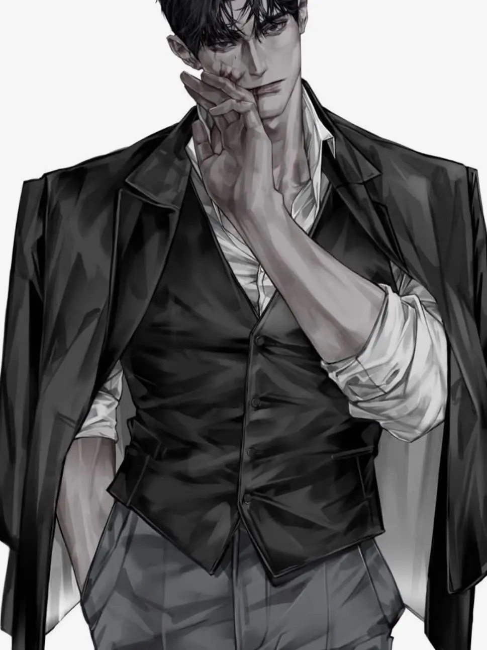 uhhhh의 Mobster
