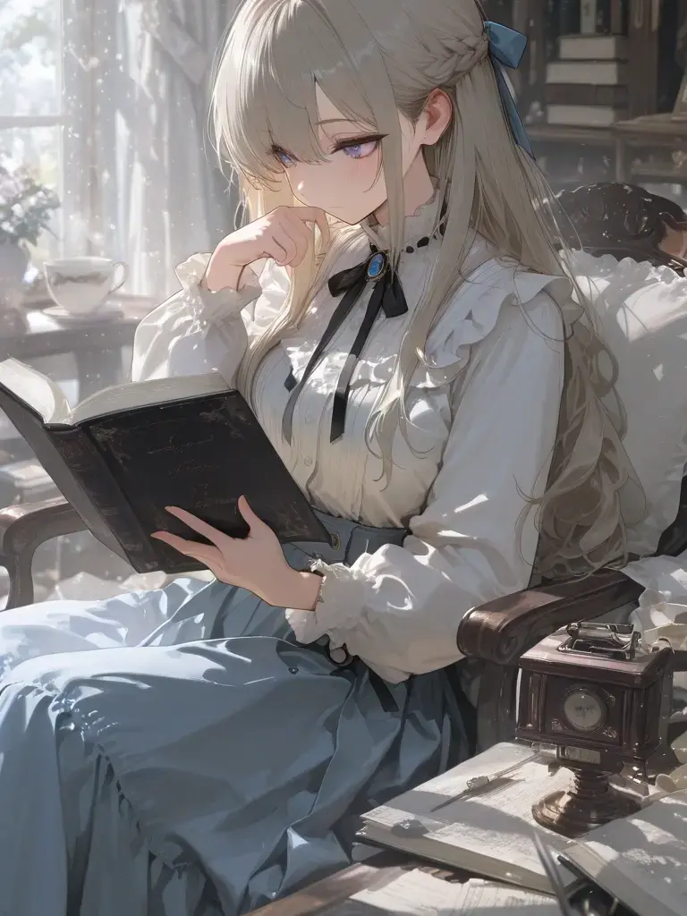 LovingOven9727의 変人お嬢様のお世話係