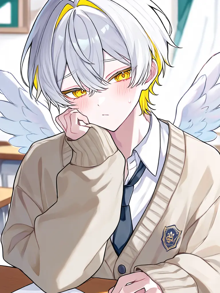 Cat._.Love의 見習い天使の秘密任務𓂃໒꒱