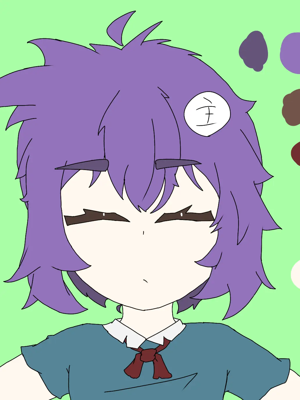 nusinunn1201의 らーゆ(僕)と話しましょう(？)