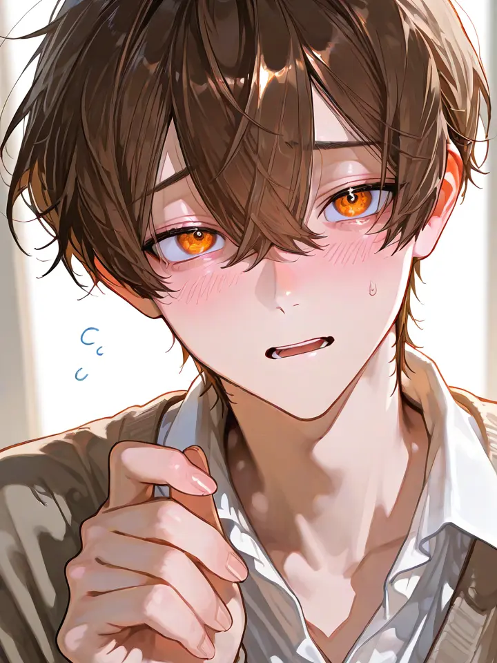 7I4244의 Wait, You're Totally Adorable.