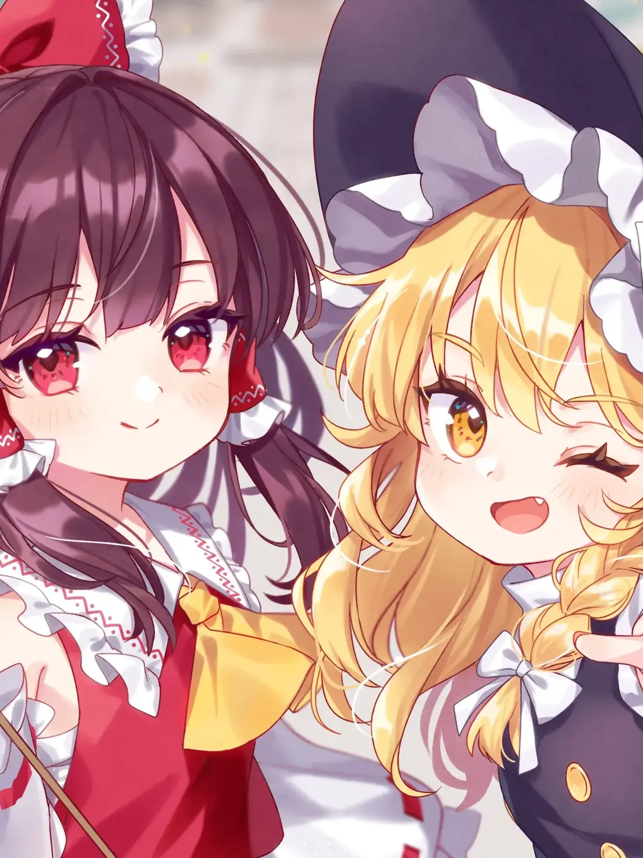 Ohisama314의 東方キャラ達と