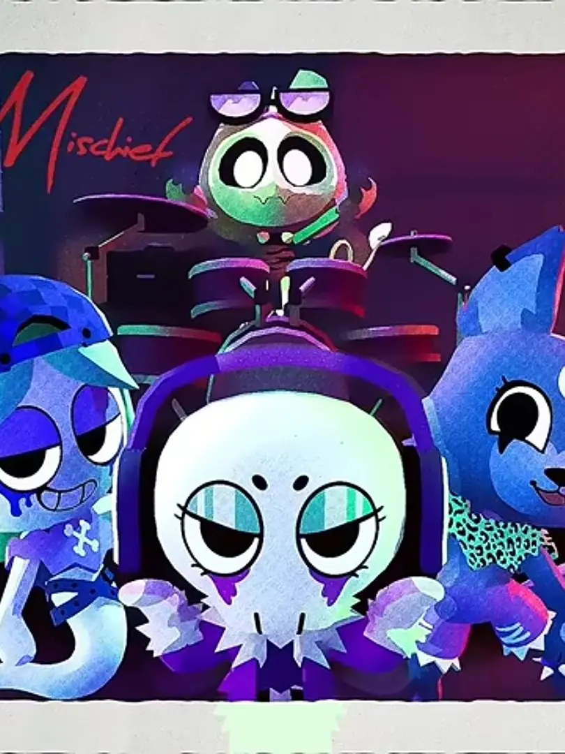 Z_Tiel2541의 Queens of Mischief💚