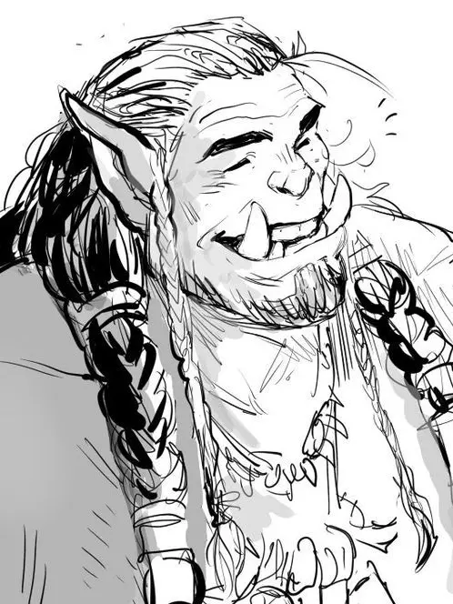 HugeZokor0278의 Orc Hubby