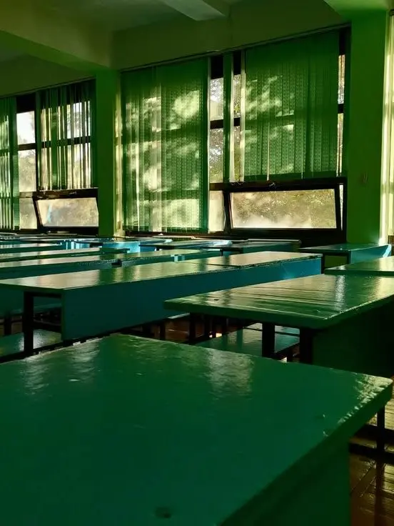 Shuyuawayfrommeeeeeee의 CLASSROOM DEATHS || A Game…?