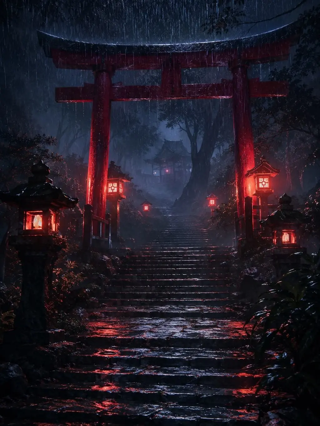 k_toya_luv2434의 If These Tears Become Rain, I Could Meet You