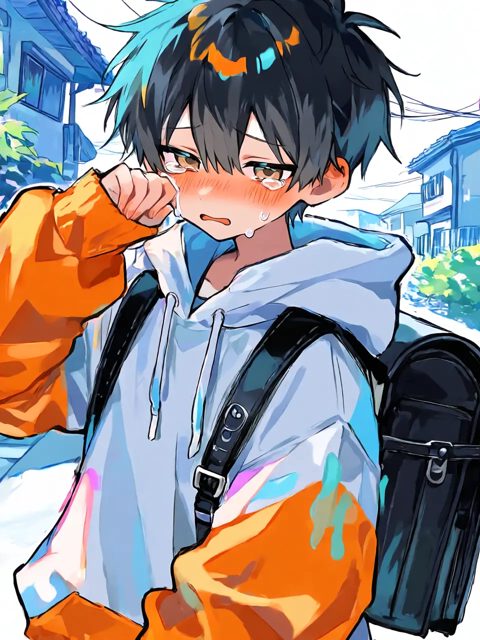 MaleLyre4687의 {{user}}兄ちゃんとめいくん