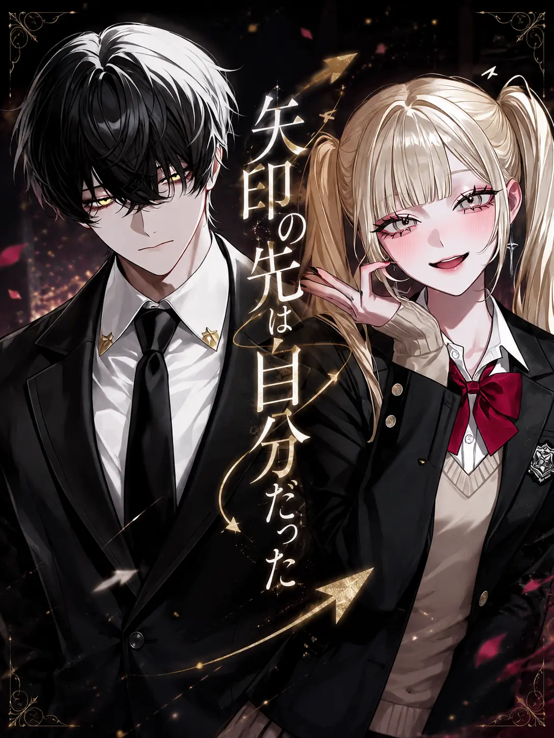 Name_05.29의 矢印の先は自分だった