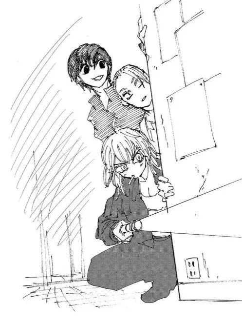 Luca_764의 気にするな、みんなお前が羨ましいだけだ。