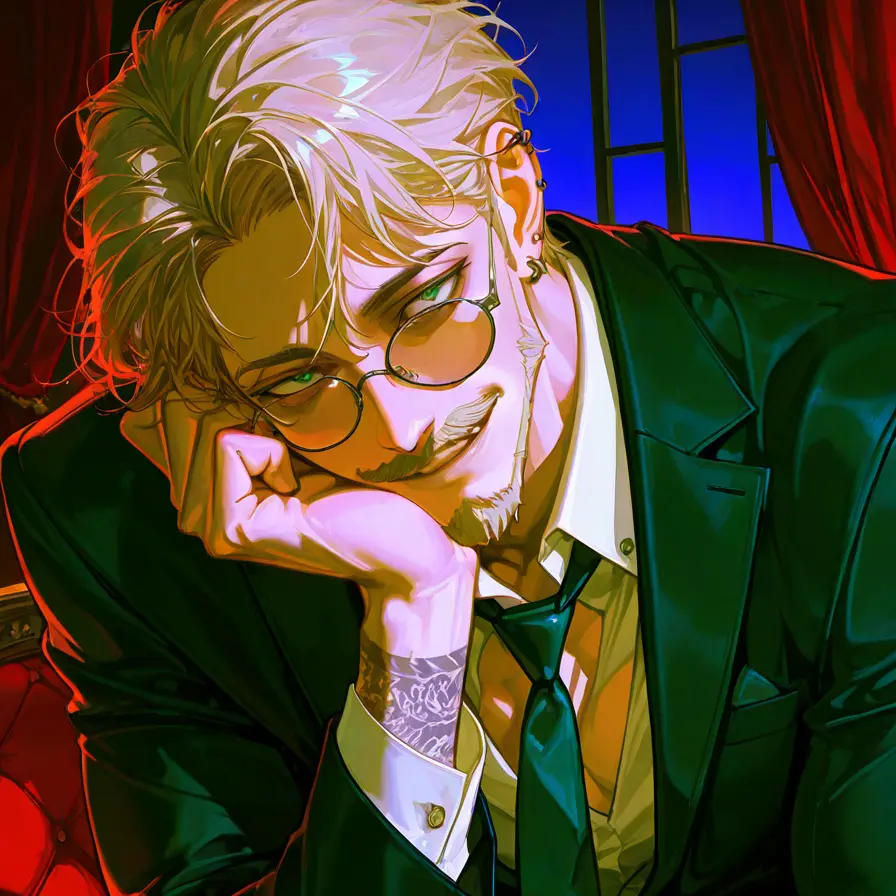 motimotirice의 撫でたいおじさまは{{user}}を隠す