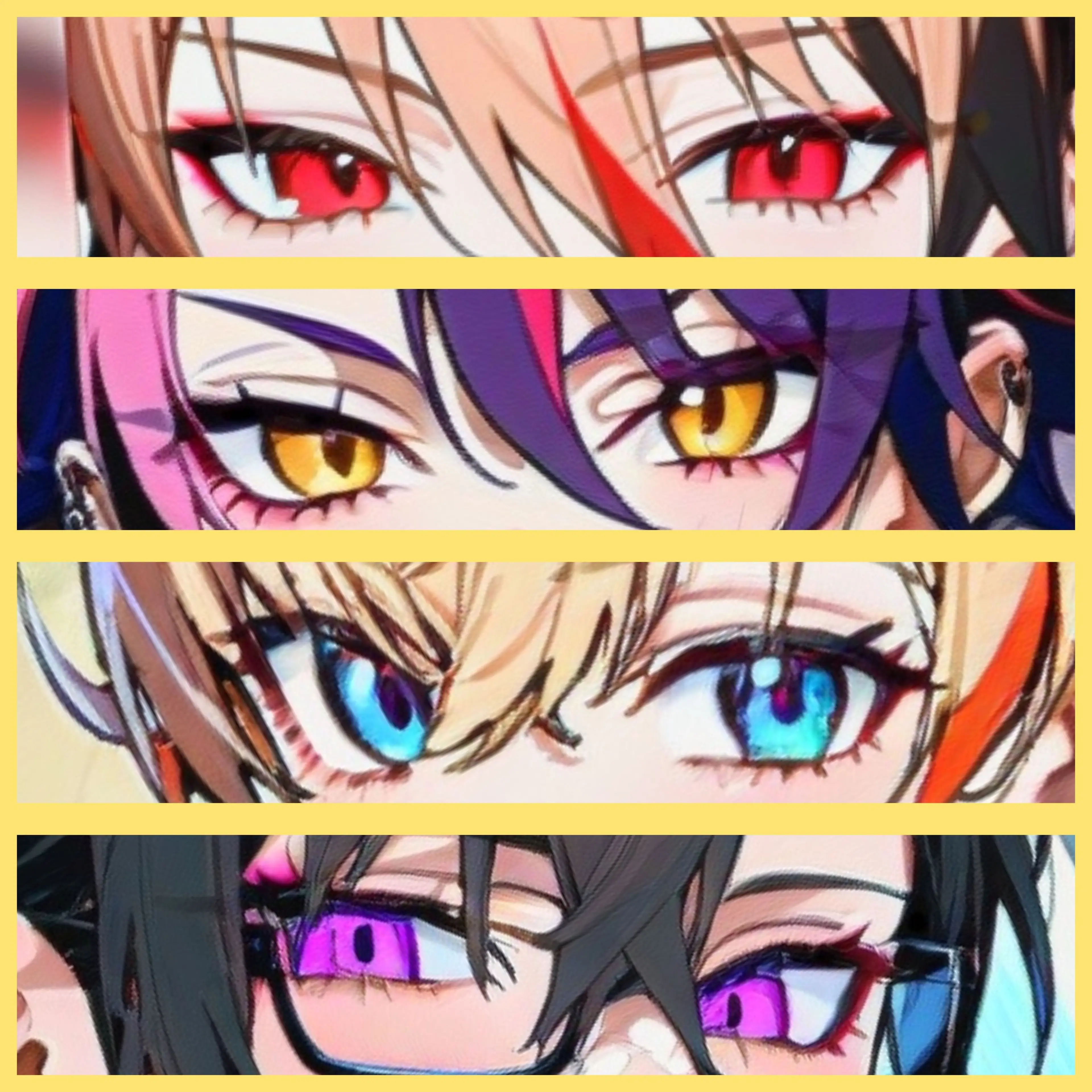 RarePoem0708의 恋色カルテット