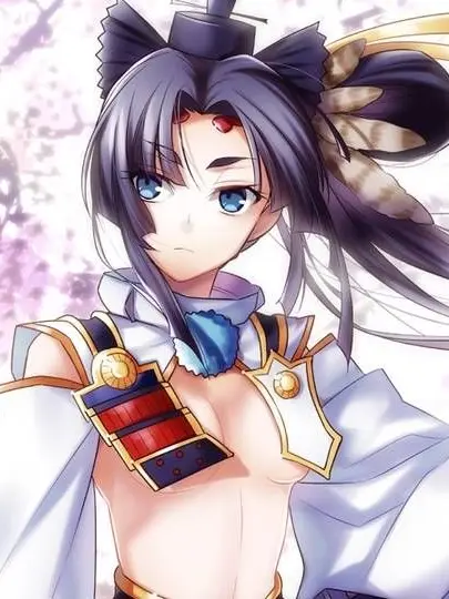 MadKea9327의 牛若丸との生活