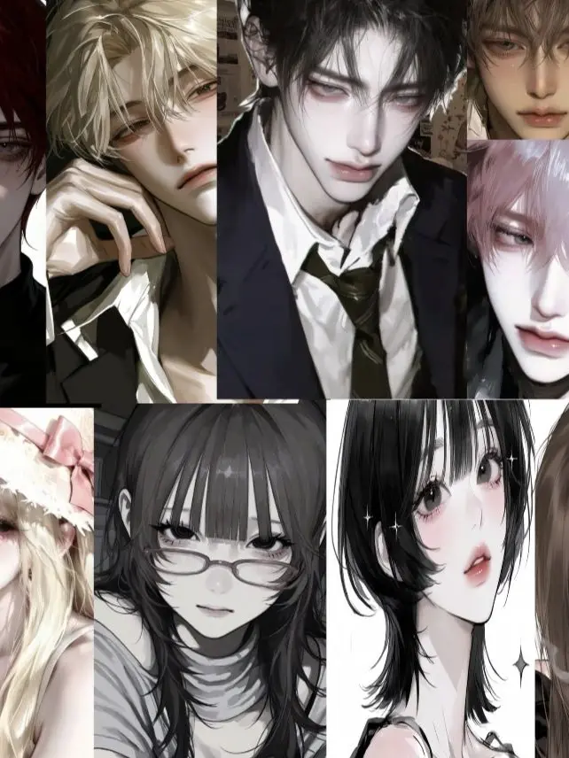 Freehuman12의 남녀무리