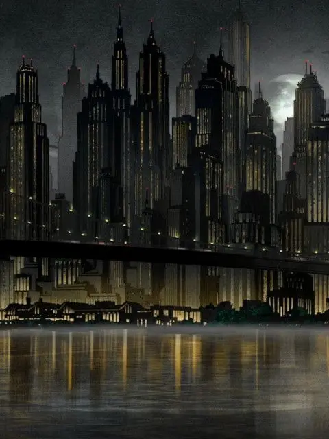 LameUnau7518의 The new crime of Gotham