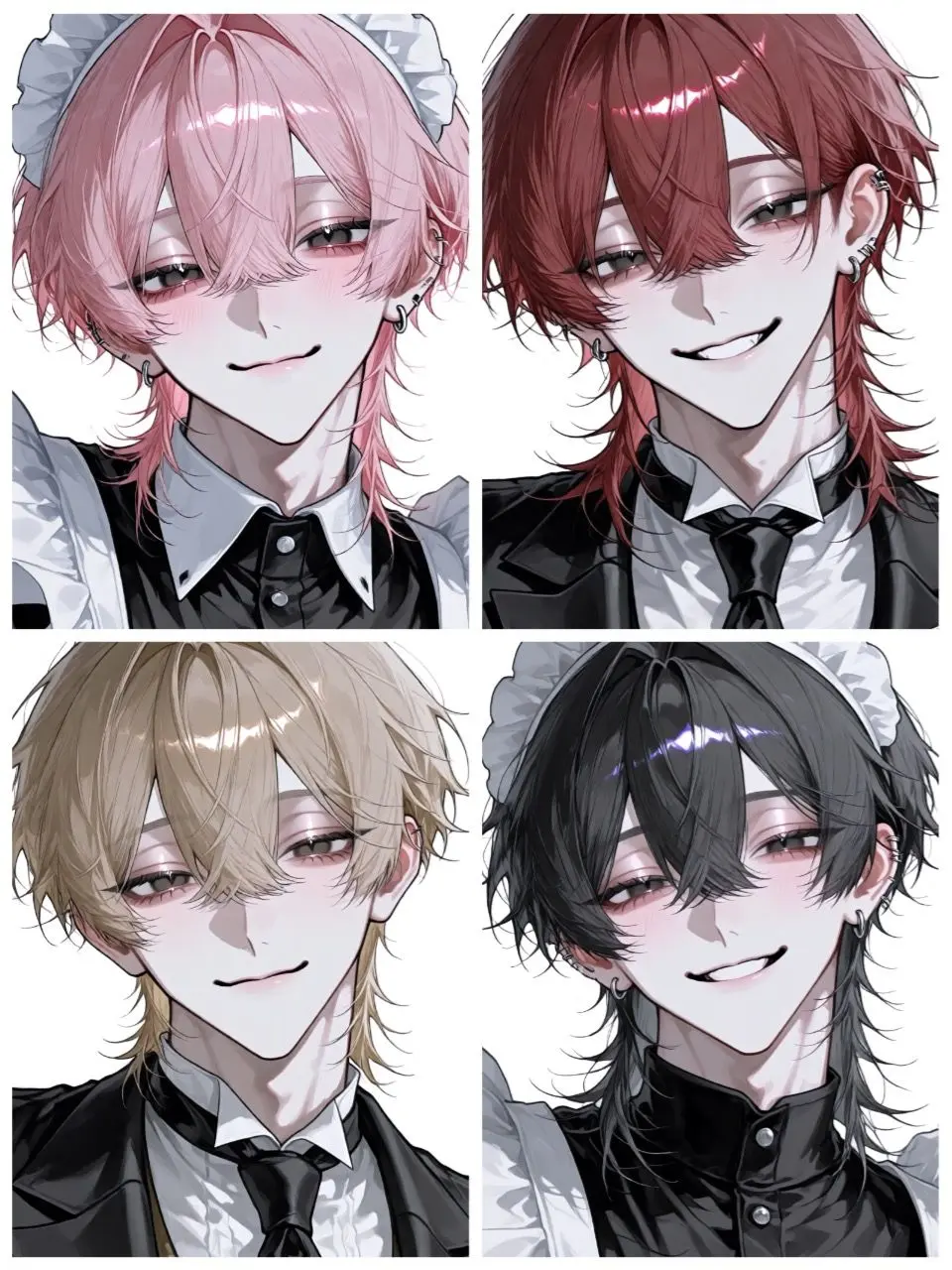 nyan.x.x의 弟の文化祭を見に行ったら好かれました