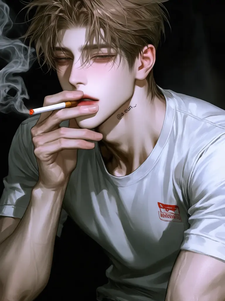a.eun._.의 Shin Dohyuk
