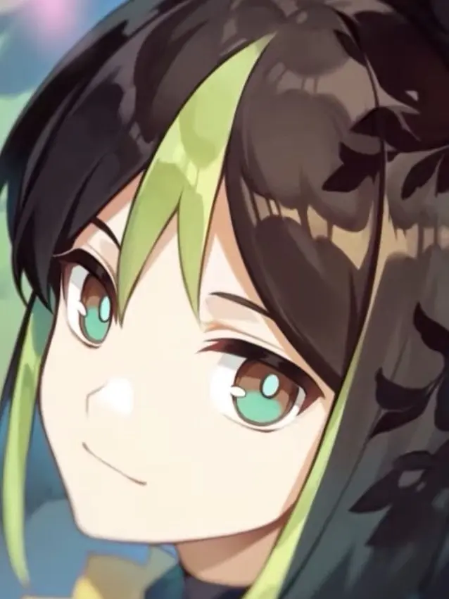 MauveBeago9106의 Tighnari