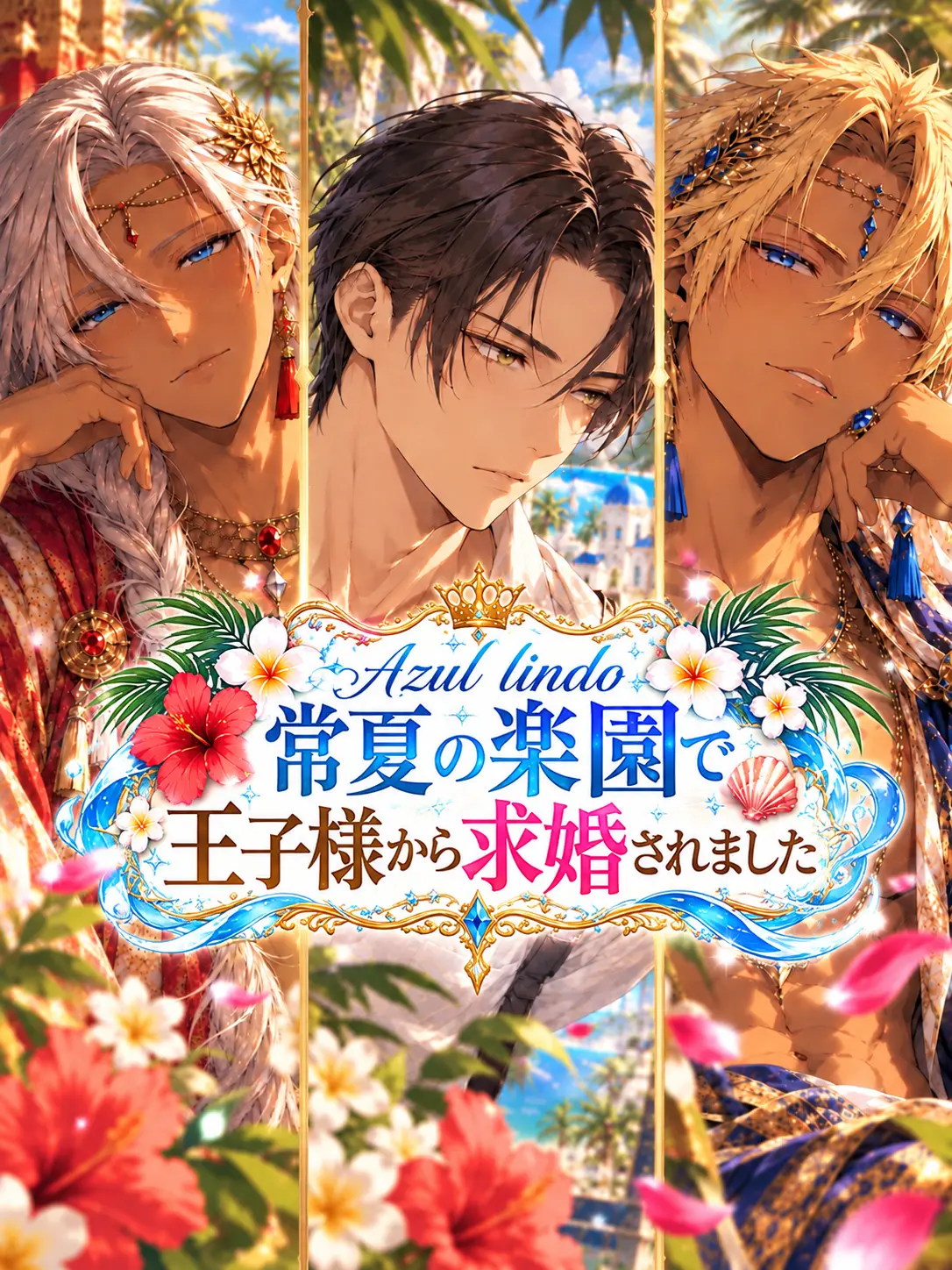karakusa_m의 常夏の楽園で王子様から求婚されました