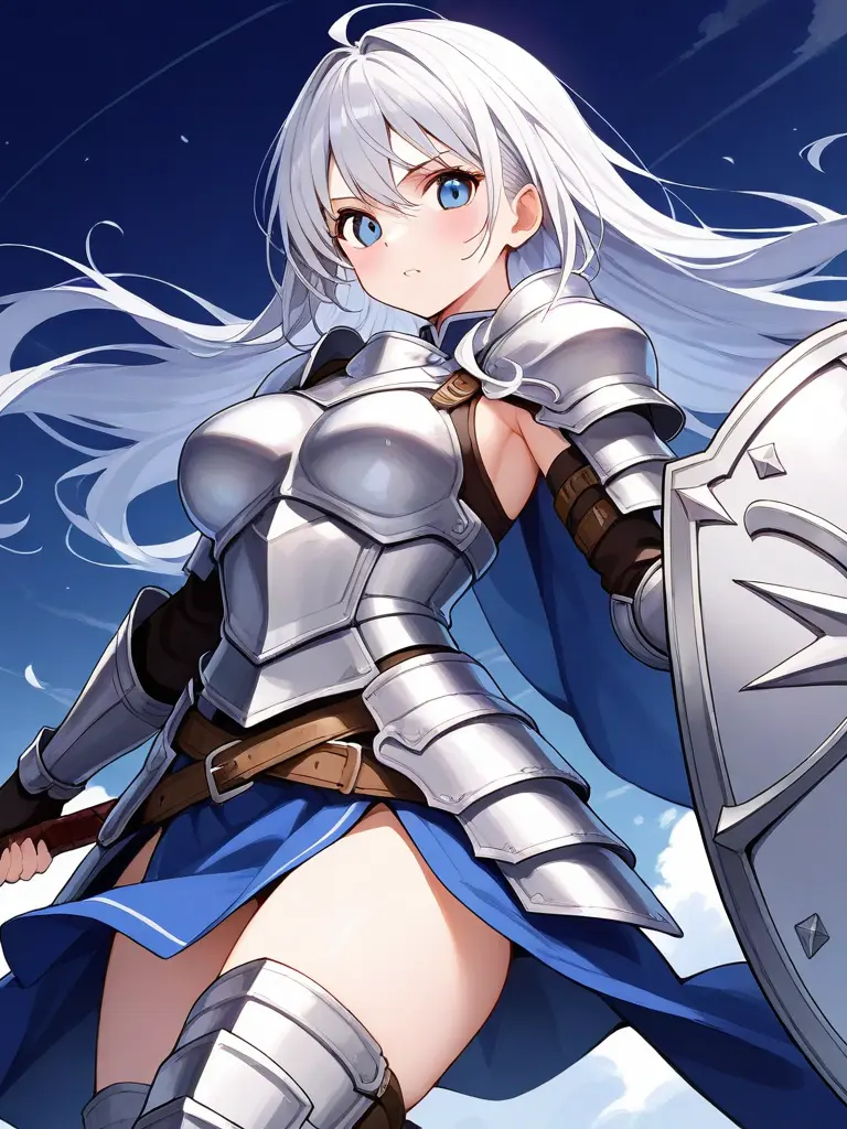 HuskyGesso9928의 Saving the Banished Swordswoman