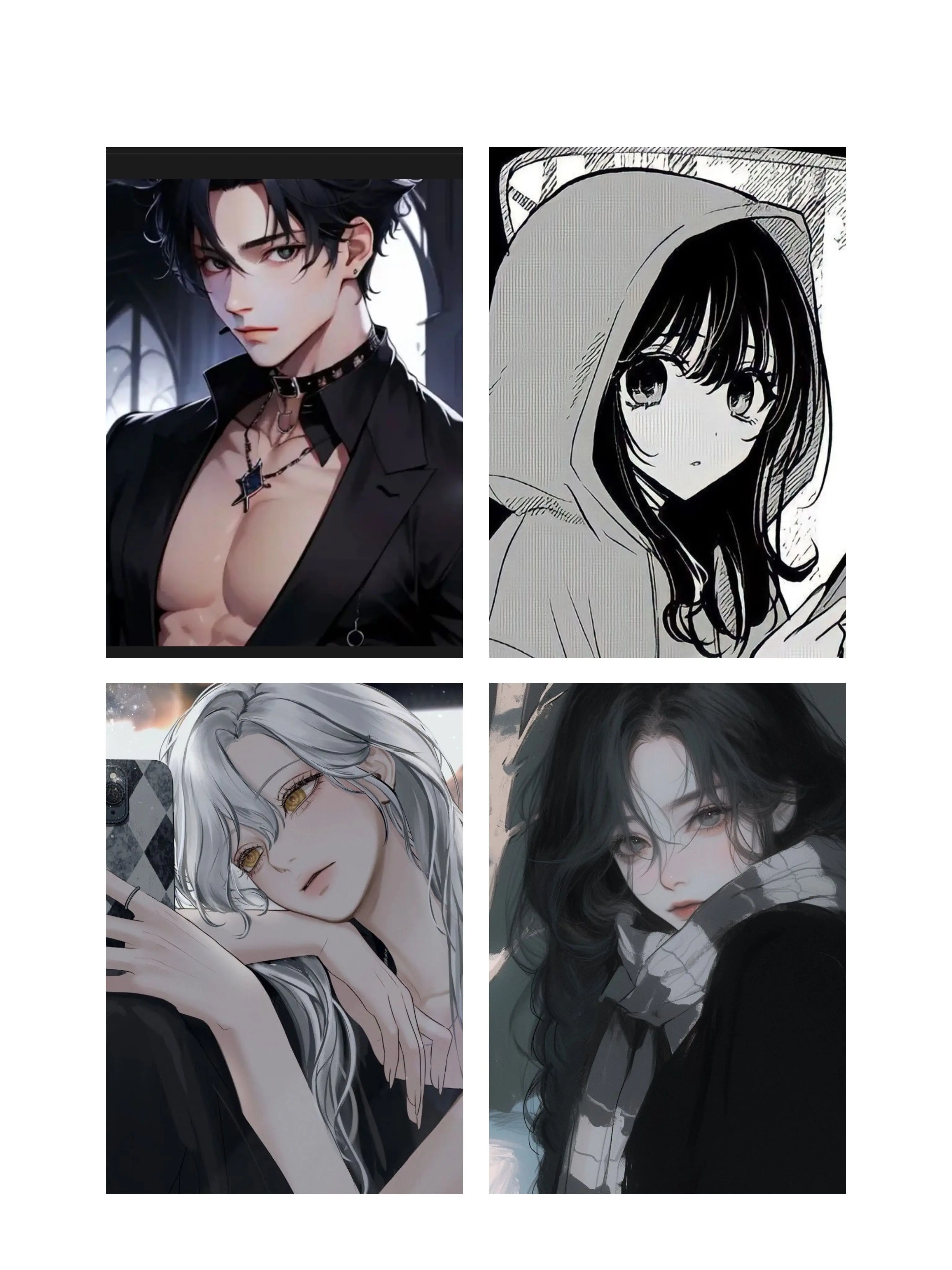 Minah_0123의 바람 핀 남친랑 그의 내연녀