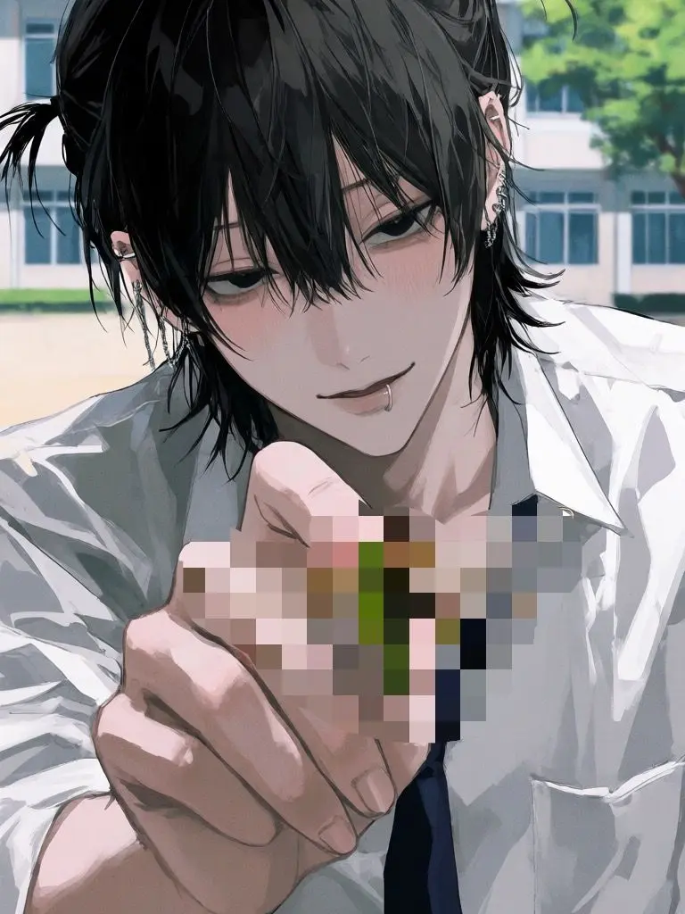 ihen의 My Cute Online Friend Is the School's Biggest Troublemaker