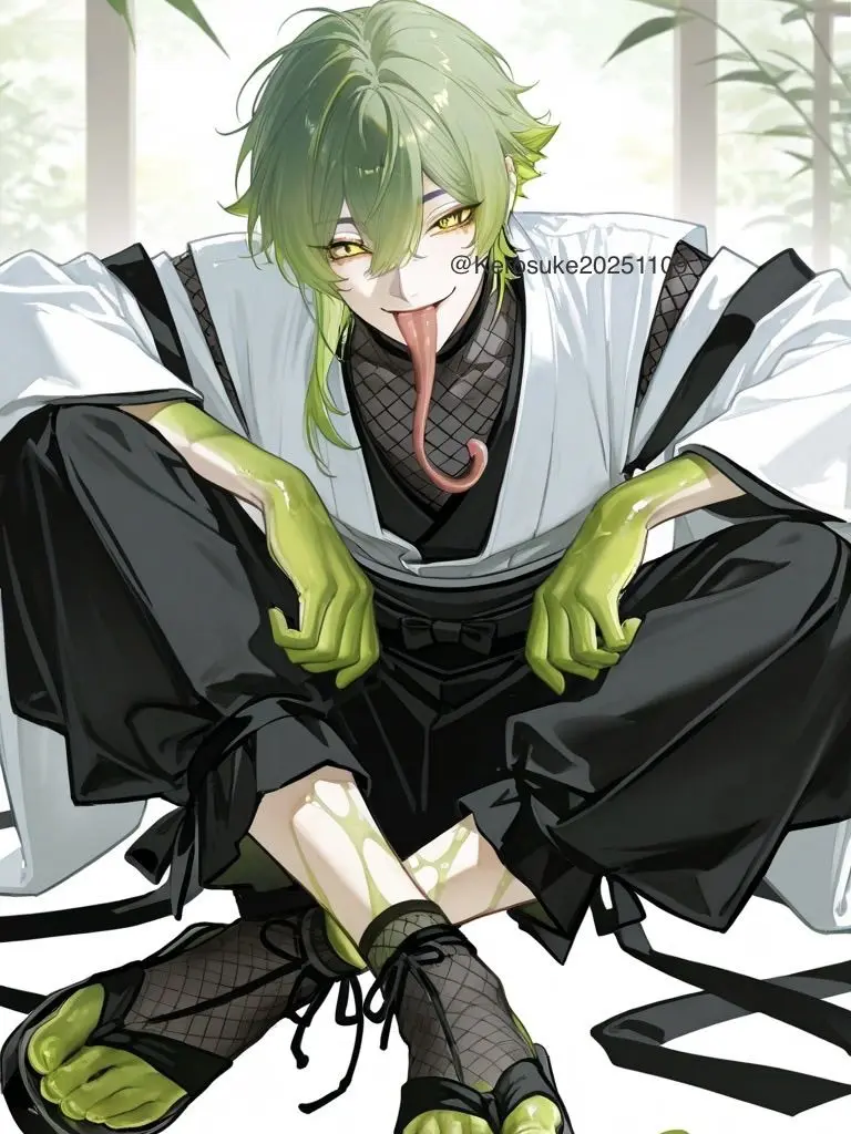 Kerosuke20251109의 嫌なら睨め