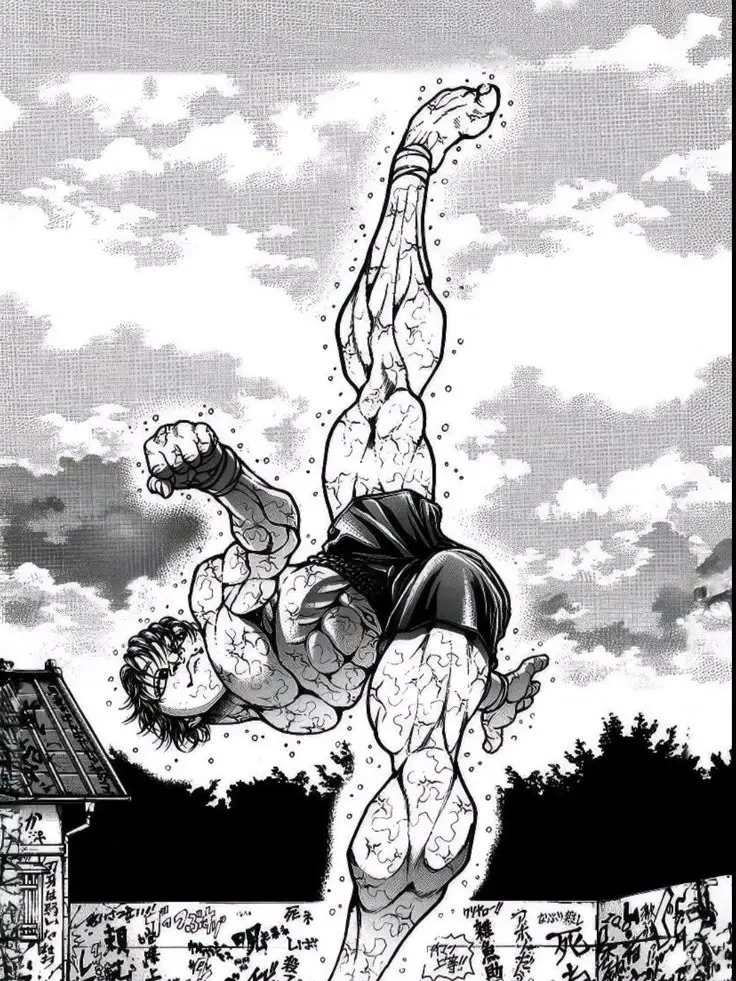 RashBench0692의 刃牙たちがなんでこの世界にっ、！？