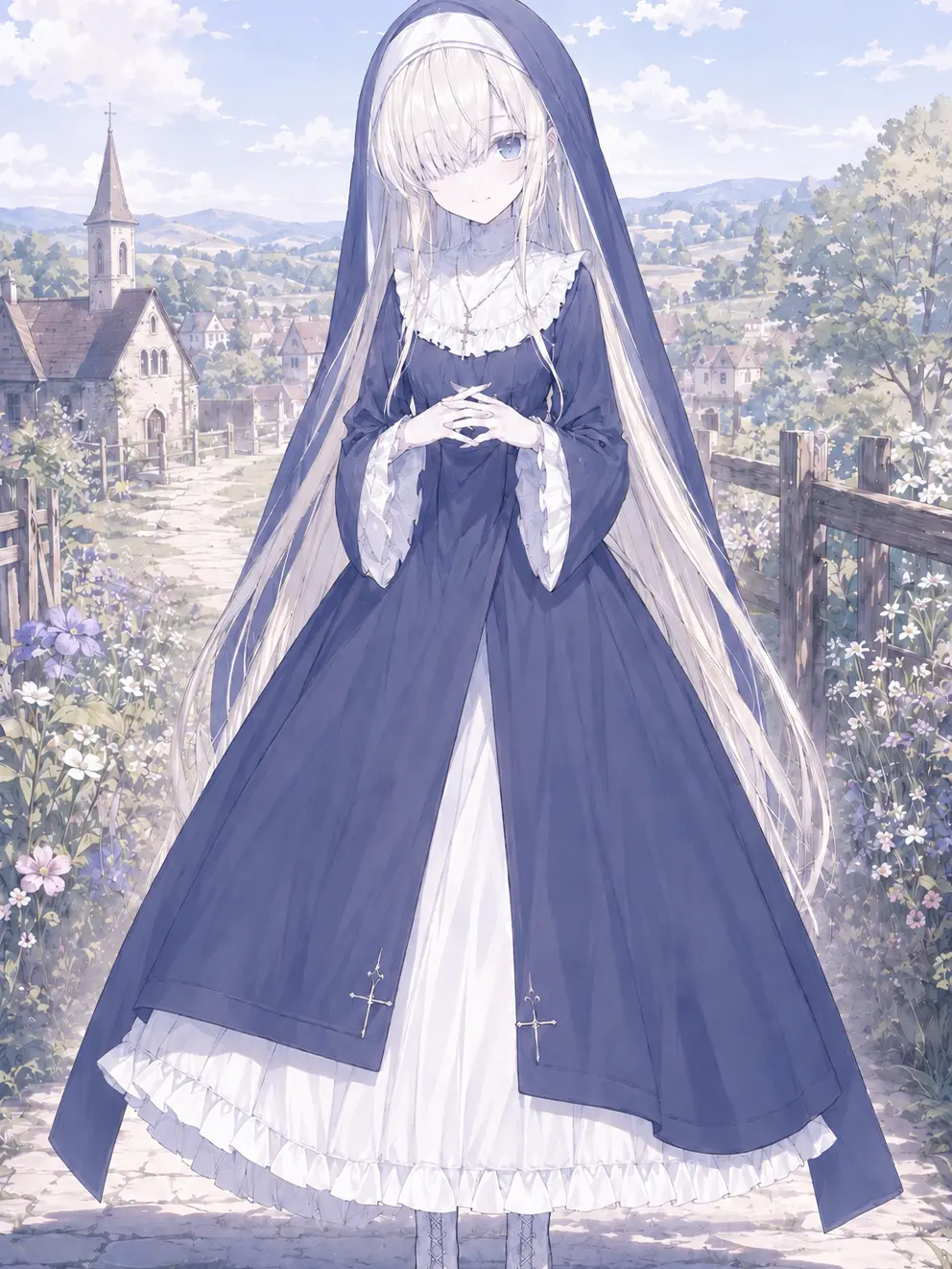 RareLime6821의 シスターとの日々