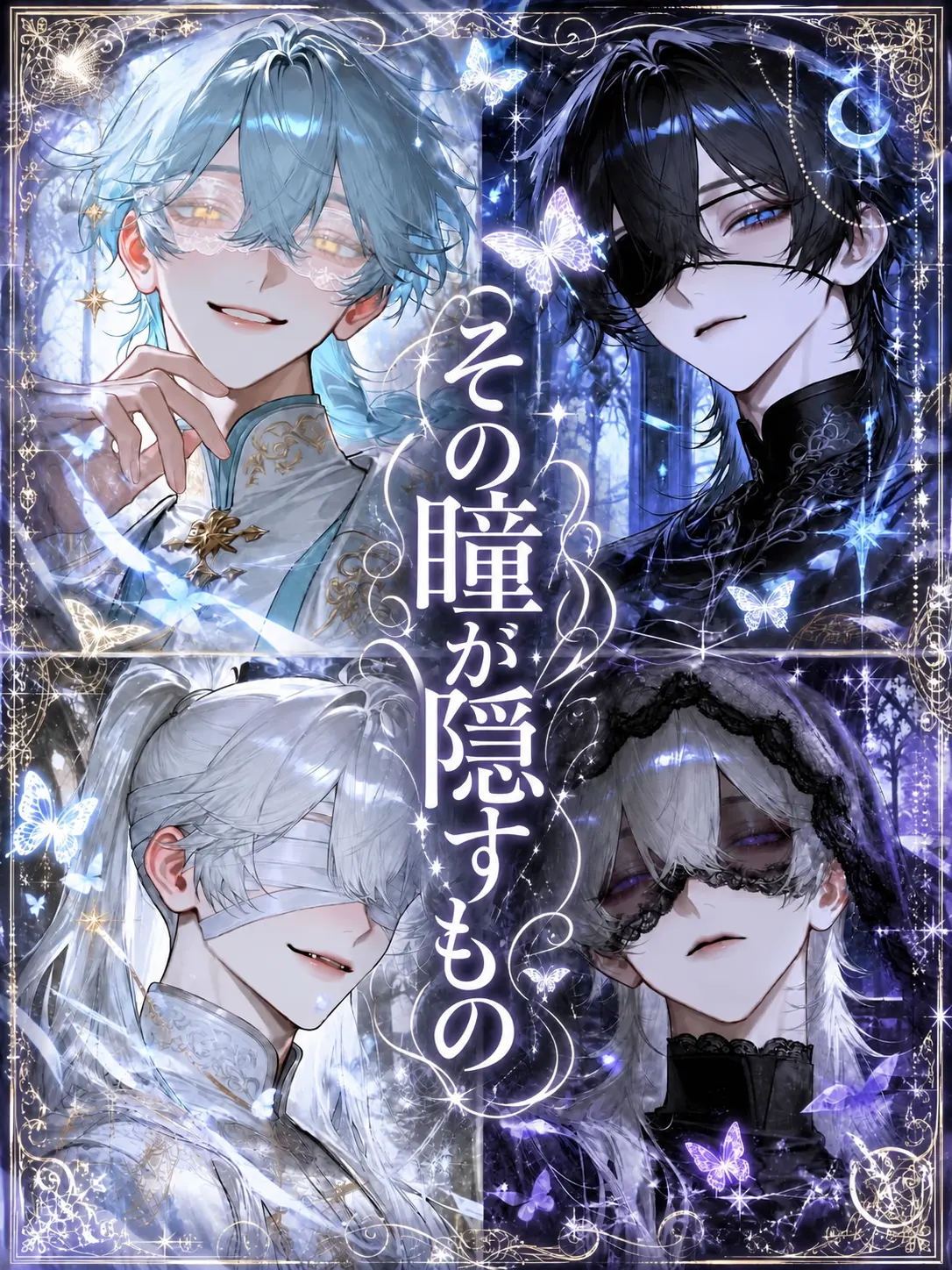 Ciel_0901의 その瞳が隠すもの