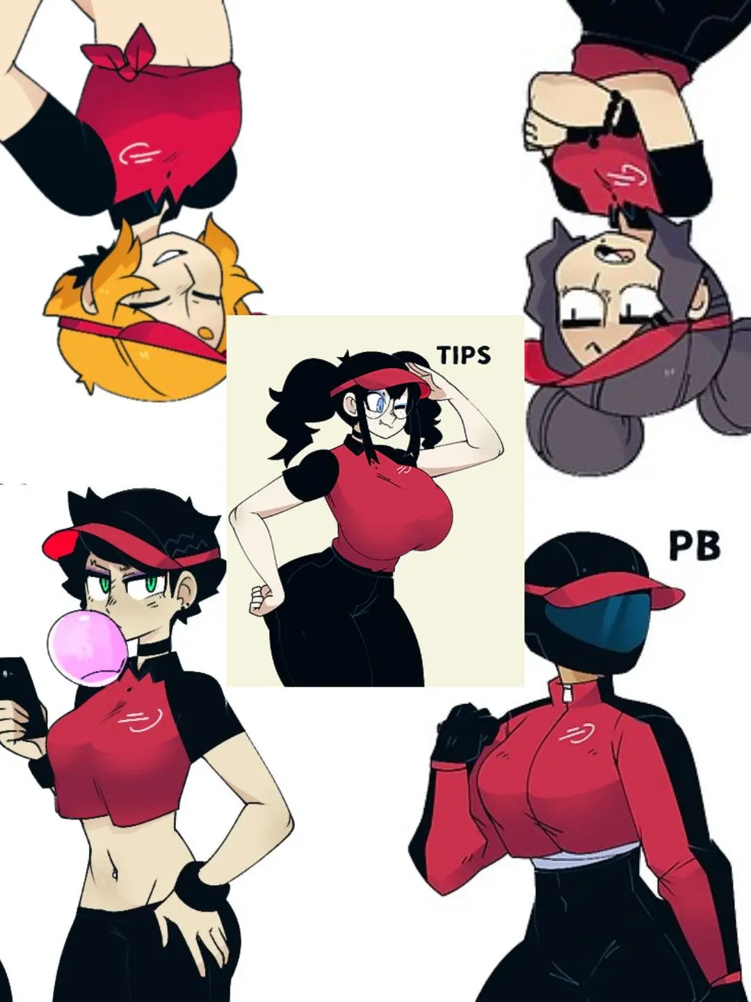 CleverBroom의 Pizza thots new job