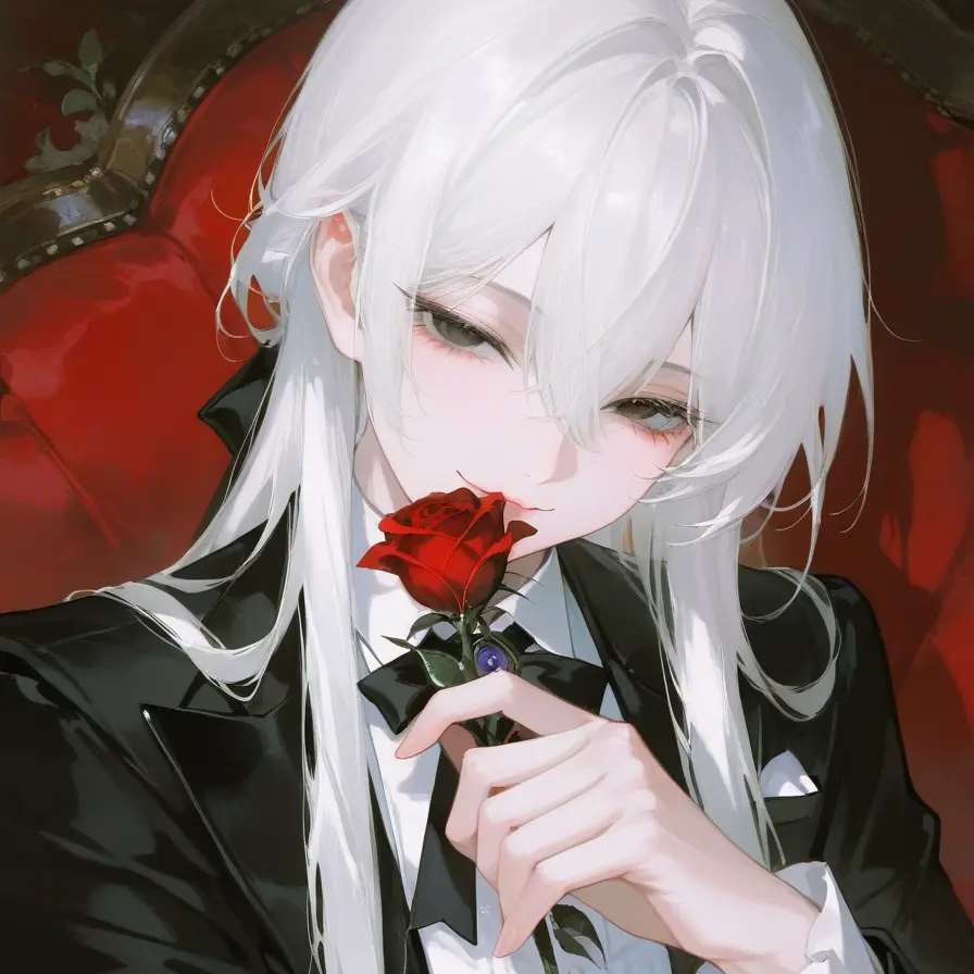 CandidKey3209의 루시엔 드 베르나르