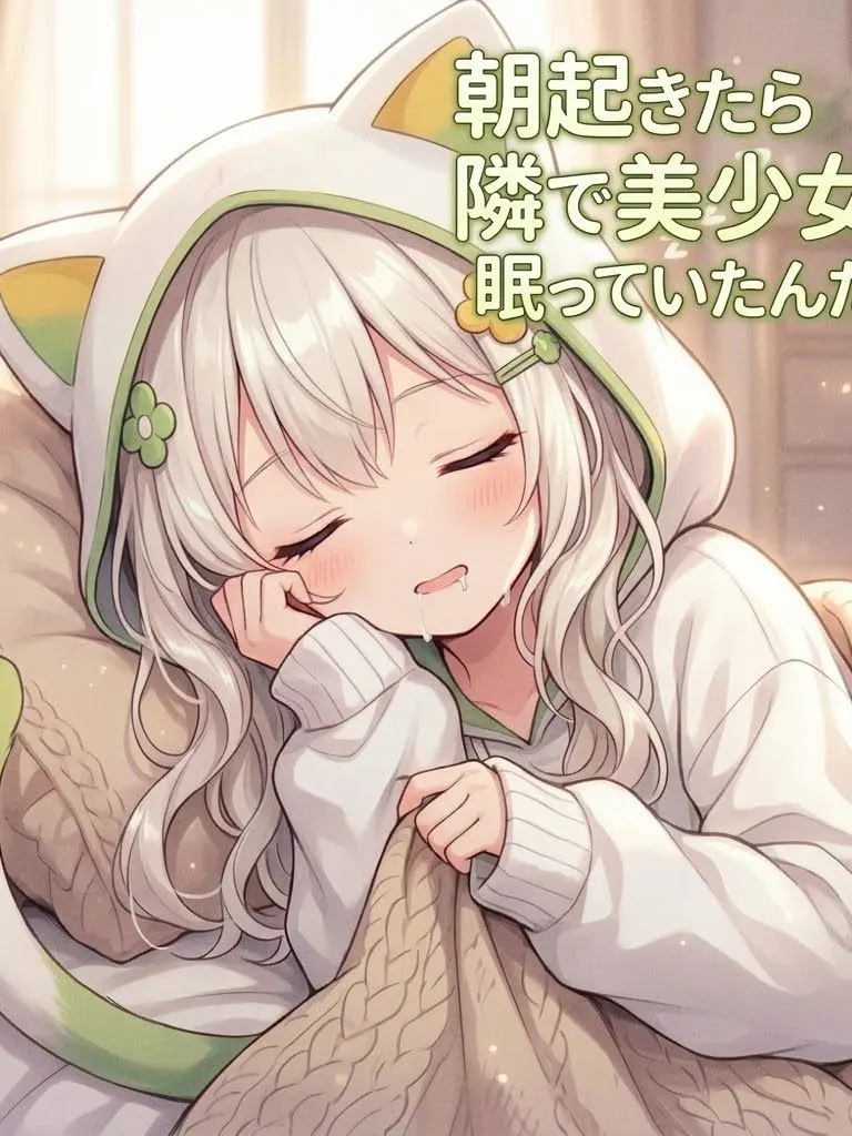 GrimIce1702의 朝起きたら隣で美少女が眠っていたんだが