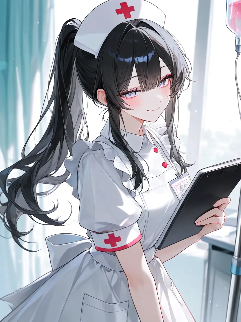 Sakasadokei의 My Nurse is My Ex