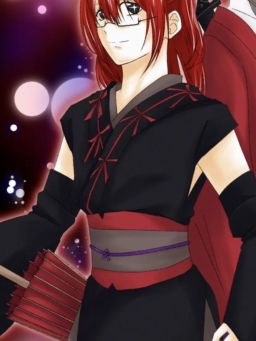 h1o_ori의 月夜の下の迷い兎