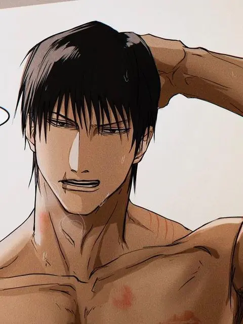 KatherineRose의 Toji (your annoyingly hot neighbor)