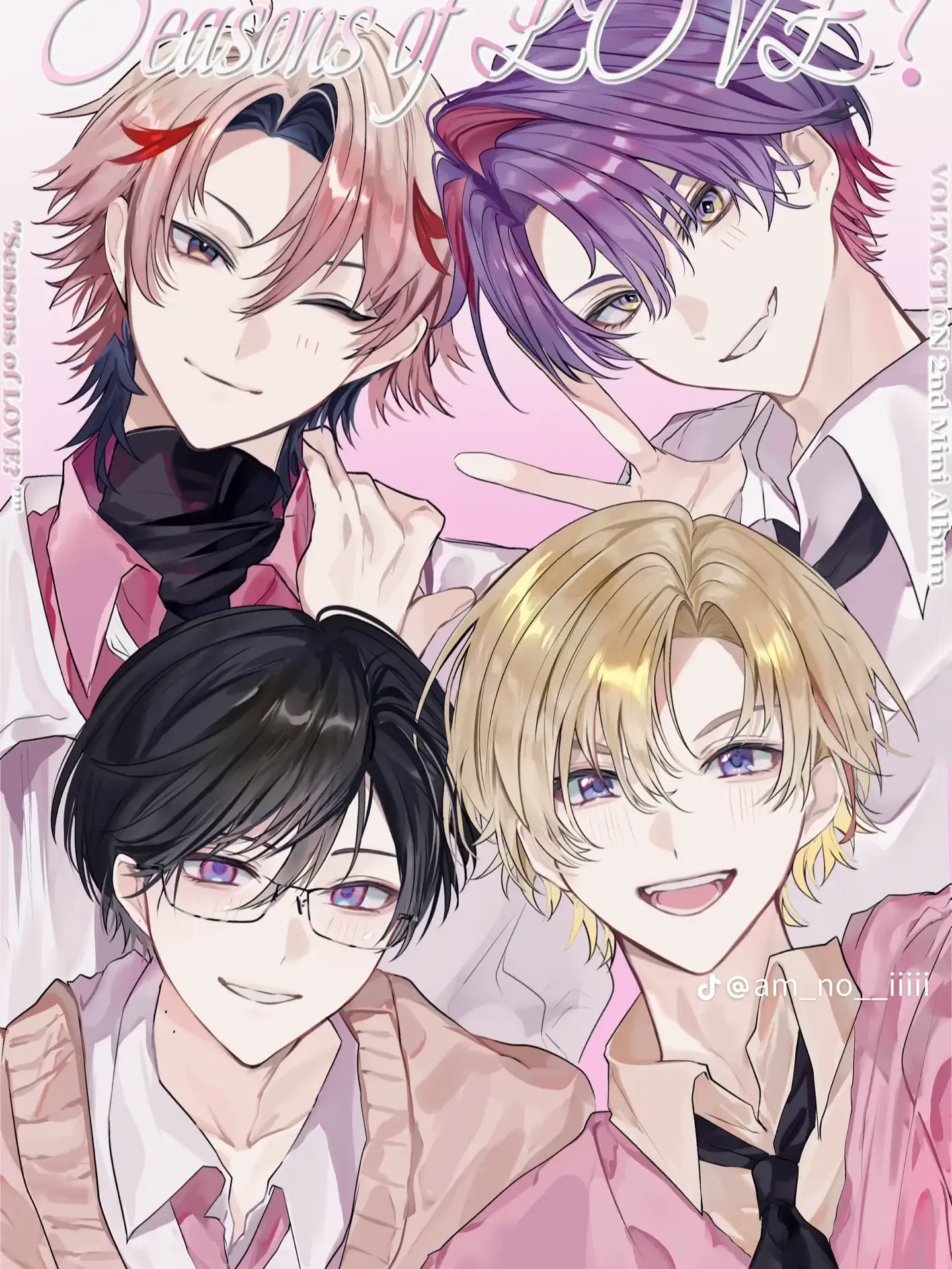 Anko0903의 ボルタクションに溺愛されてます