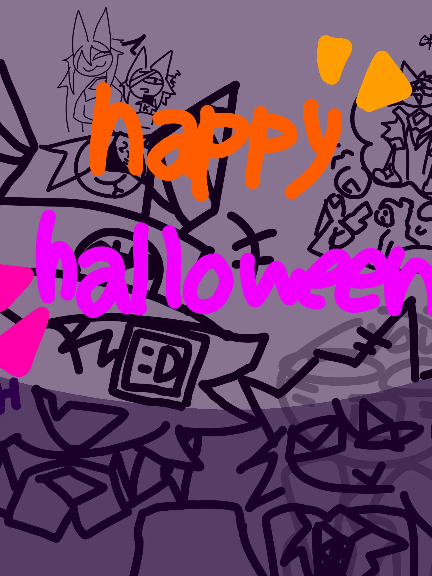 FlamedYogurt의 [Halloween] FPE