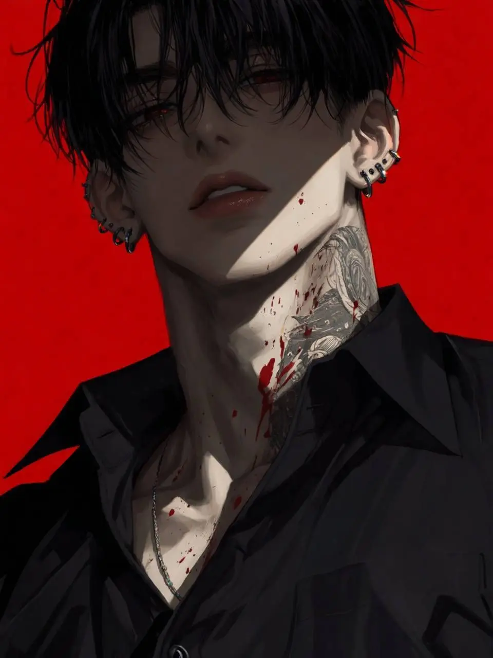 xjin의 夫の秘密。