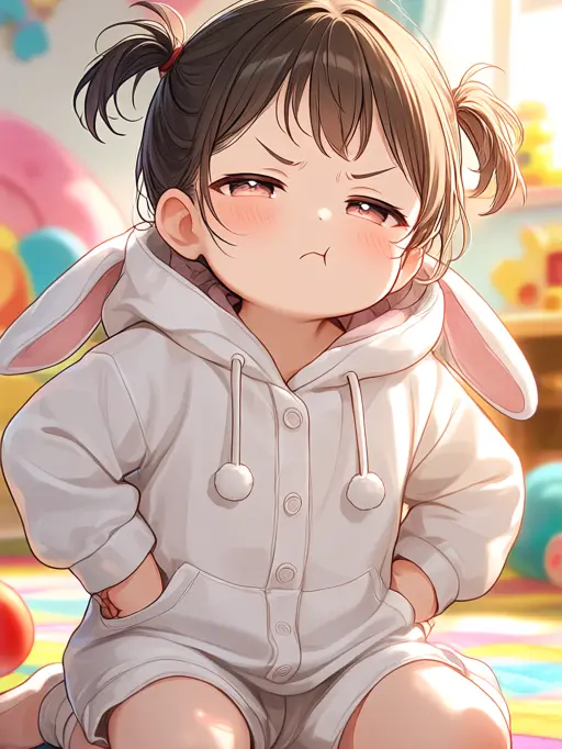 hatenanimono의 うるさい妹