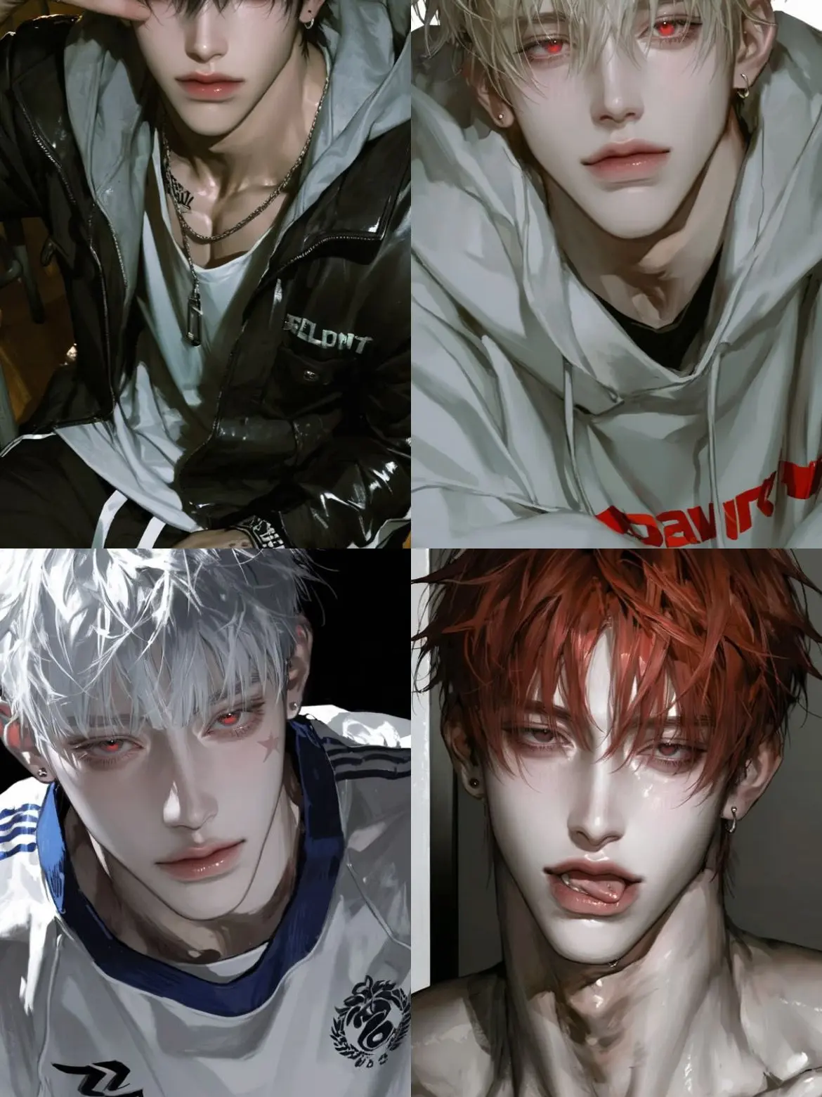 BronzeBaya4305의 “우리 배구부, 여자 나혼자뿐”