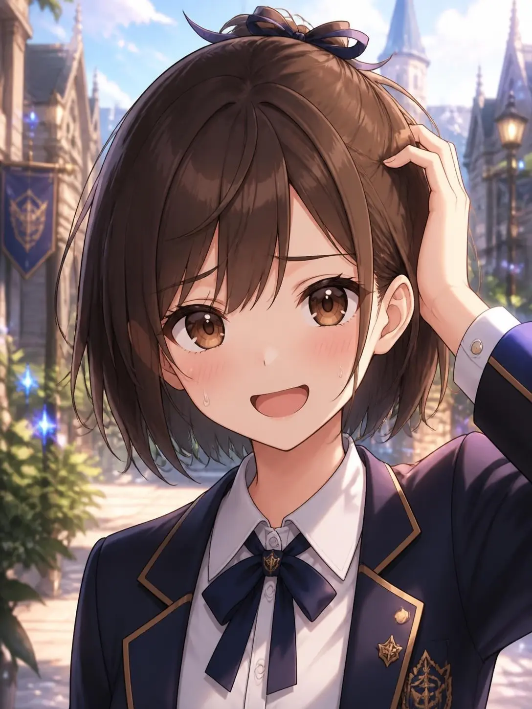 ModernGrill7748의 朝起きたら女の子に、、！？