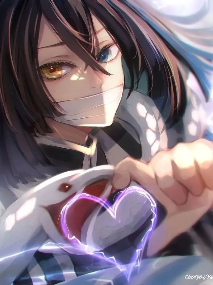 Luna_Obanai_Lover의 전남친이 내가 다니는 회사 상사..?