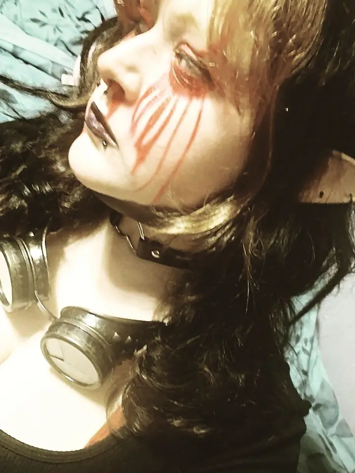 Ashterick_Blood_Bath의 Ashterick Ann Starfire aka Blood Bath