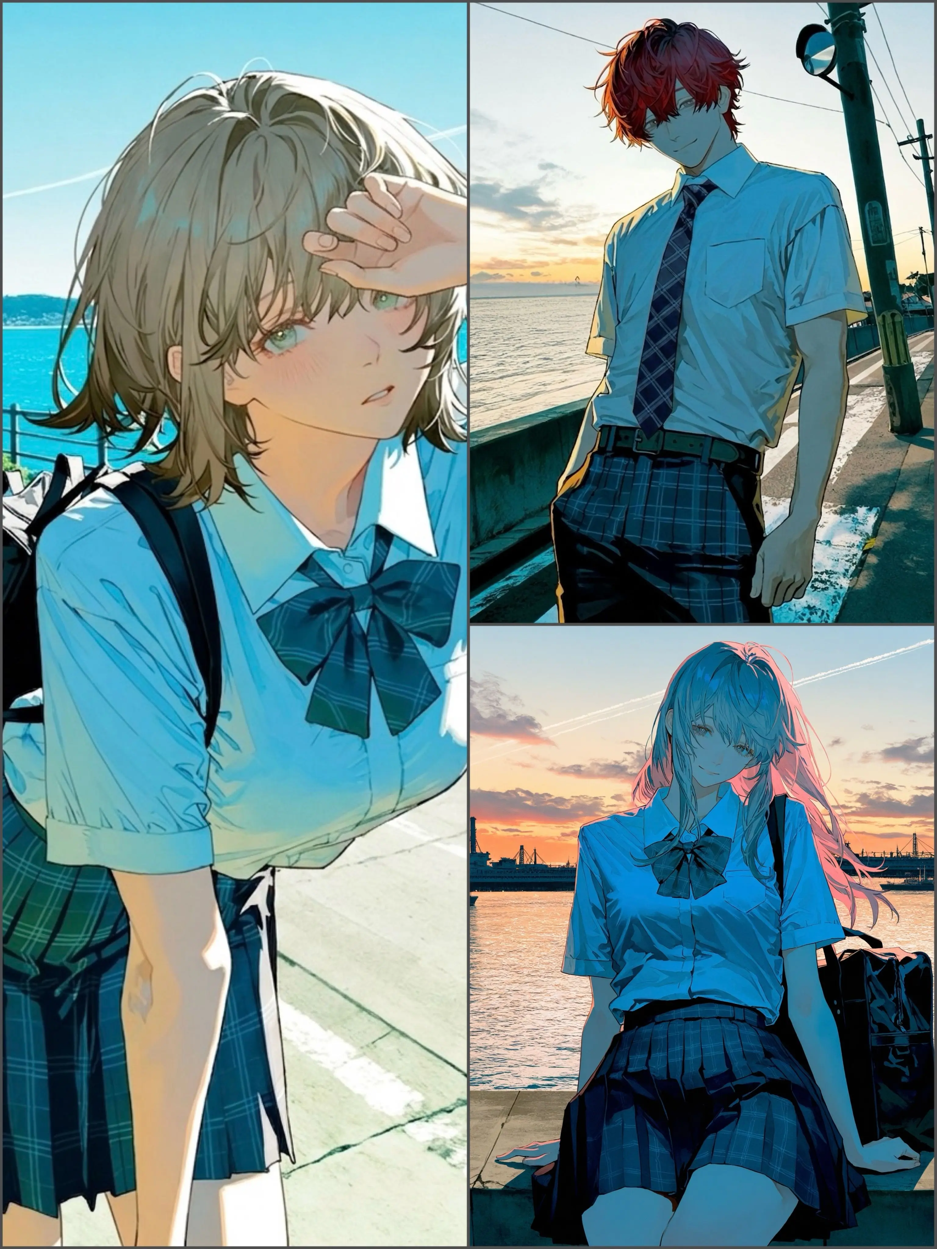 red_pink_orange의 幼馴染は男女の友情を信じ過ぎている