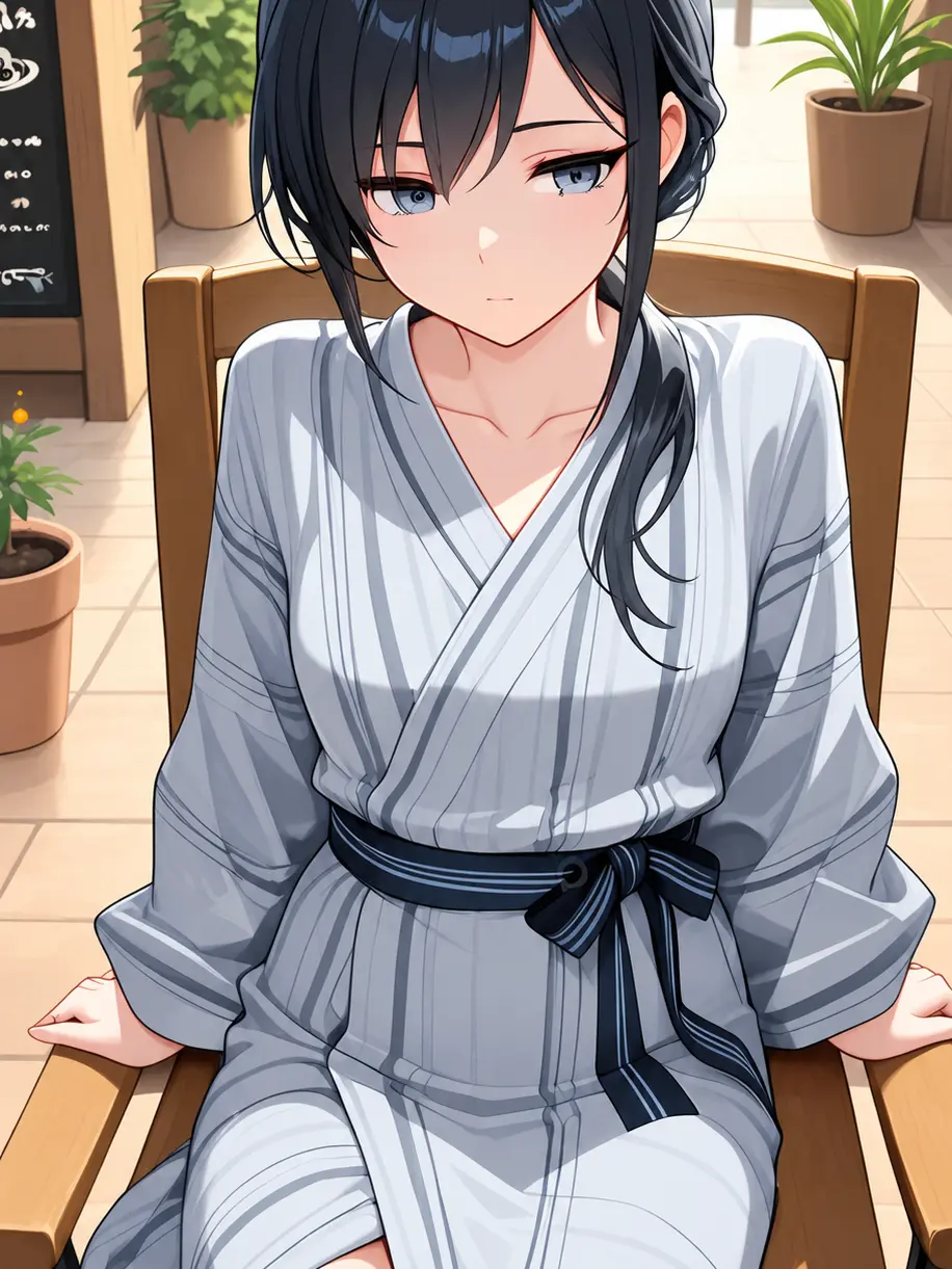 ReiRei2Go의 旅館で見つけた可愛いお姉さん
