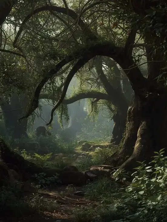 FlimsyQueen3588의 The Forest